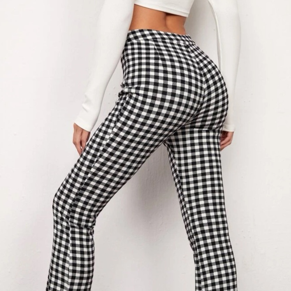 Checkered pants - Picture 5 of 5